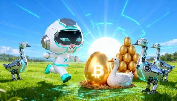 [Blockchain A to Z] The Miracle of 1% a Day — Made Real with RisingX